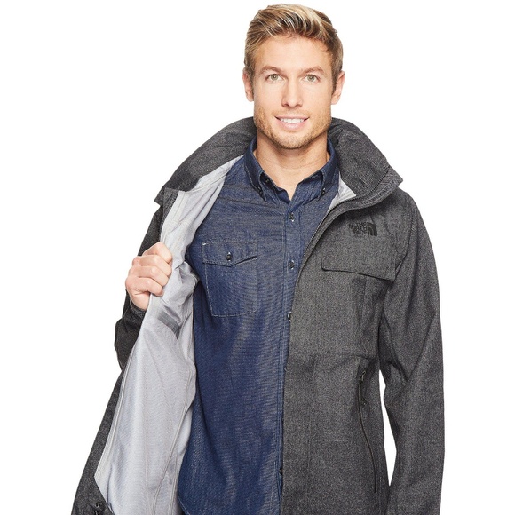 the north face field jacket